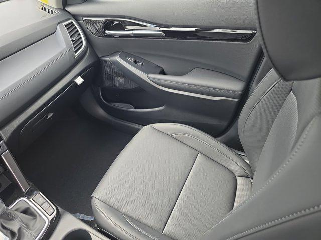 new 2026 Kia Seltos car, priced at $27,463