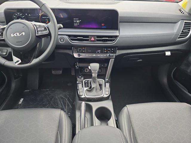 new 2026 Kia Seltos car, priced at $27,463