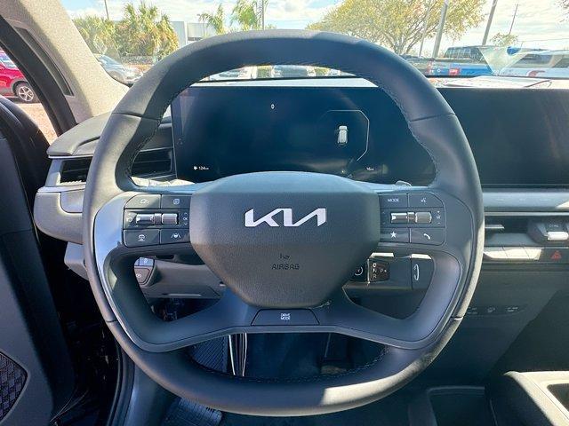 new 2024 Kia EV9 car, priced at $60,230