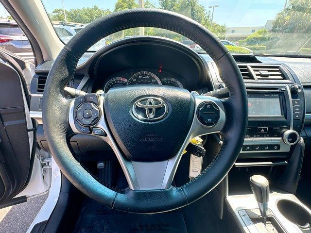 used 2013 Toyota Camry car, priced at $12,897