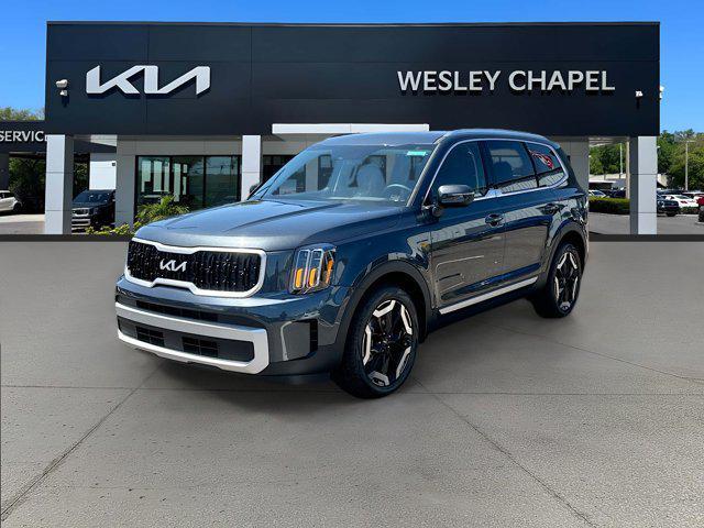 new 2024 Kia Telluride car, priced at $45,035