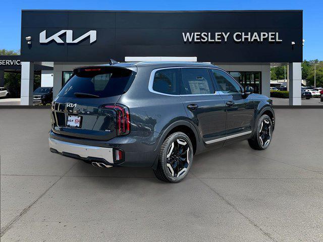 new 2024 Kia Telluride car, priced at $45,035