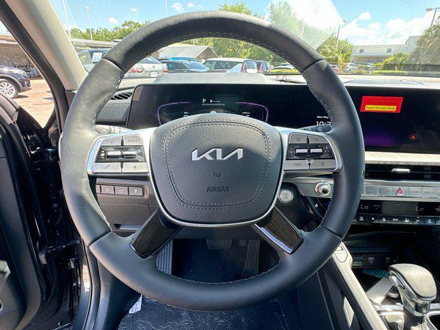 new 2024 Kia Telluride car, priced at $45,035