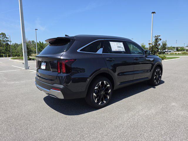 new 2025 Kia Sorento car, priced at $37,714