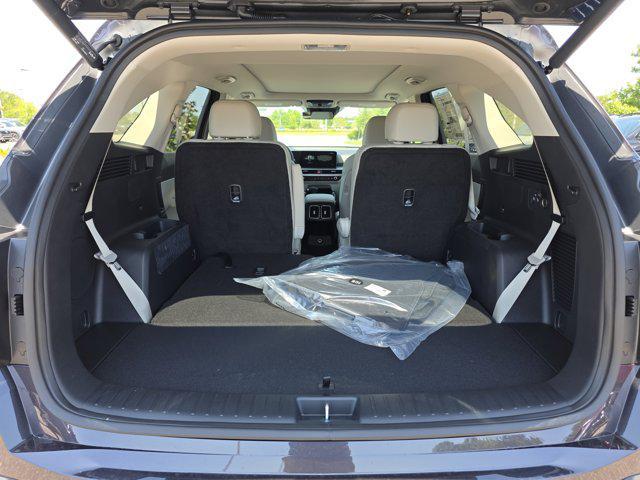 new 2025 Kia Sorento car, priced at $37,714
