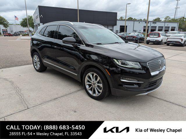 used 2019 Lincoln MKC car, priced at $19,890