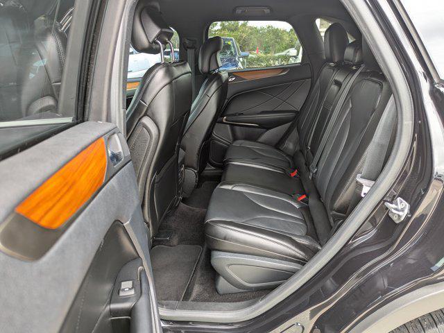 used 2019 Lincoln MKC car, priced at $19,890