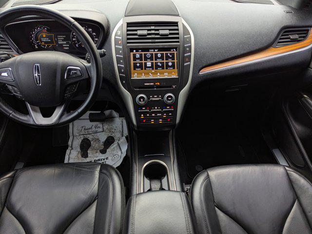 used 2019 Lincoln MKC car, priced at $19,890