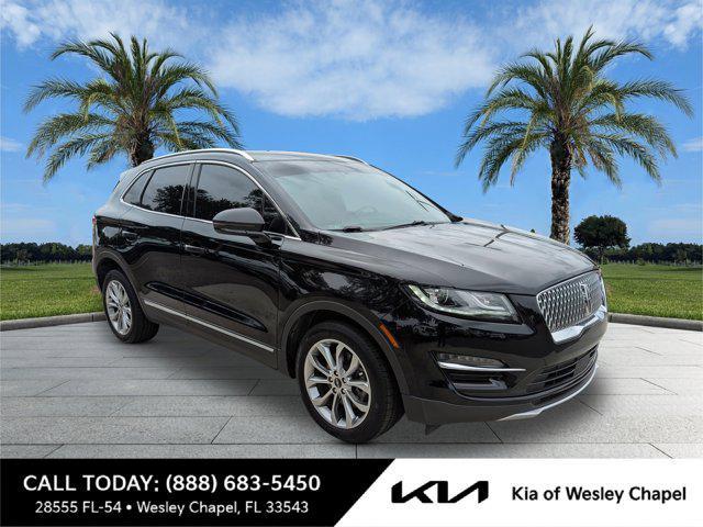 used 2019 Lincoln MKC car, priced at $19,890