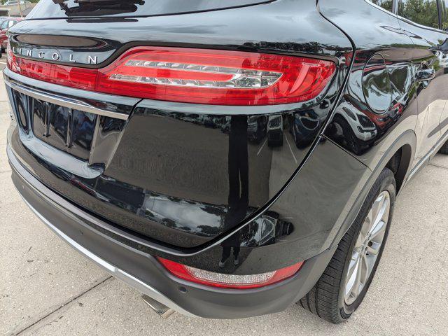 used 2019 Lincoln MKC car, priced at $19,890