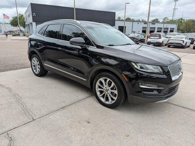 used 2019 Lincoln MKC car, priced at $19,890