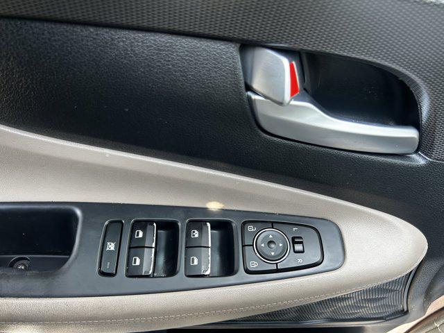 used 2020 Hyundai Santa Fe car, priced at $17,585