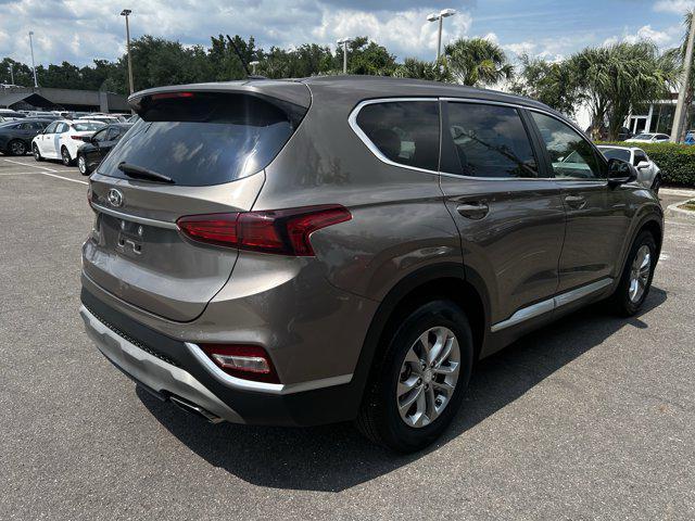 used 2020 Hyundai Santa Fe car, priced at $17,585