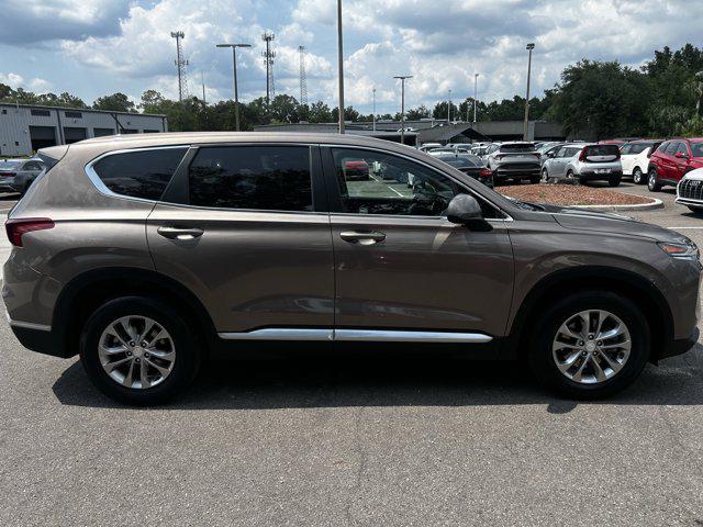 used 2020 Hyundai Santa Fe car, priced at $17,585