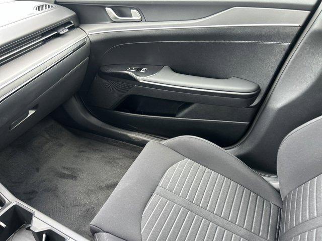 new 2025 Kia K5 car, priced at $25,858