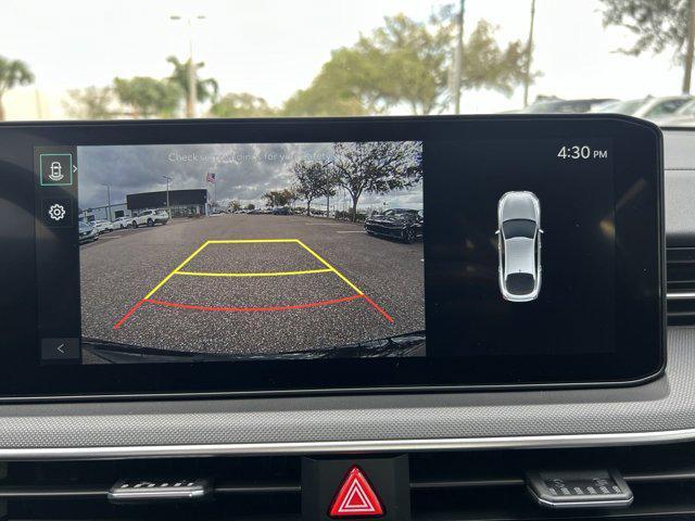 new 2025 Kia K5 car, priced at $25,858