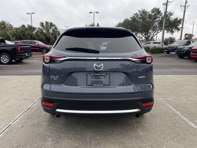 used 2023 Mazda CX-9 car, priced at $32,576