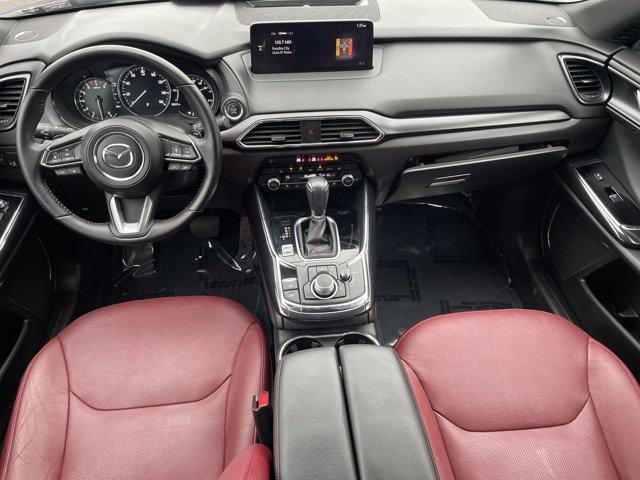 used 2023 Mazda CX-9 car, priced at $32,576