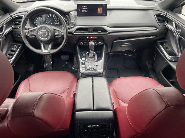 used 2023 Mazda CX-9 car, priced at $32,576