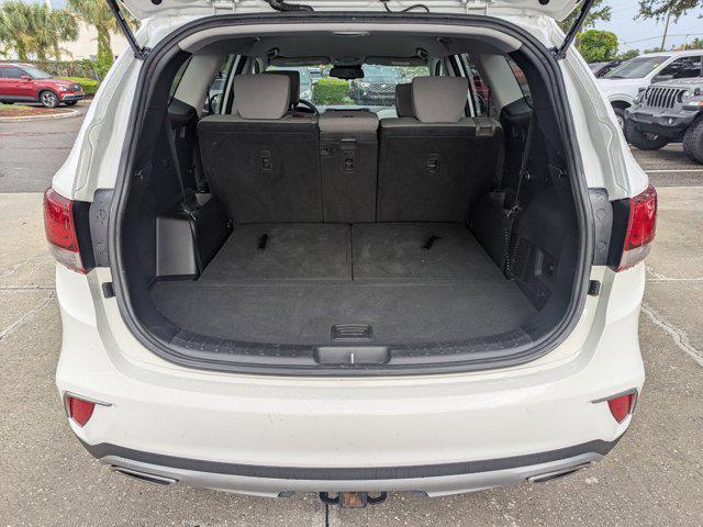 used 2019 Hyundai Santa Fe XL car, priced at $17,849