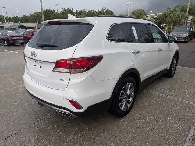 used 2019 Hyundai Santa Fe XL car, priced at $17,849