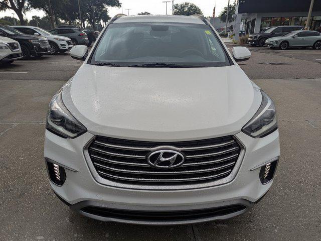 used 2019 Hyundai Santa Fe XL car, priced at $17,849
