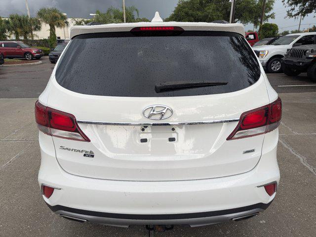 used 2019 Hyundai Santa Fe XL car, priced at $17,849