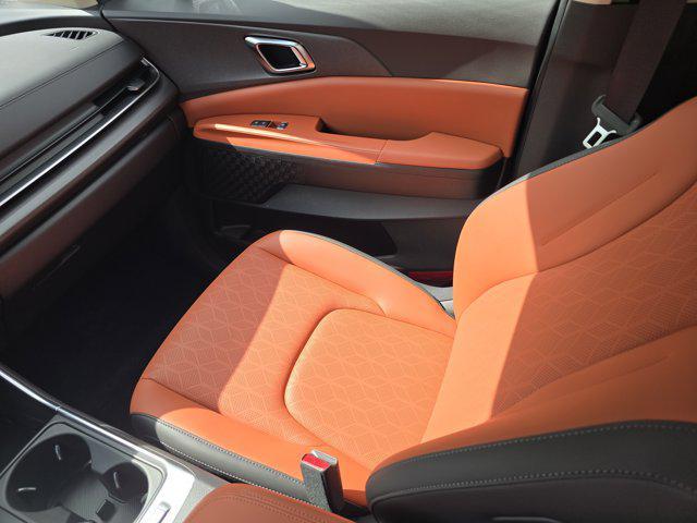 new 2026 Kia Carnival Hybrid car, priced at $45,187