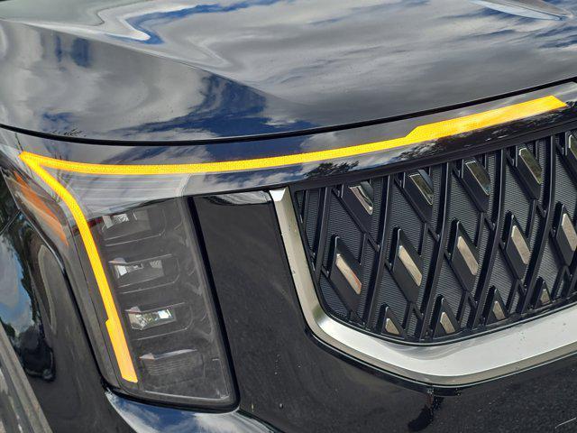 new 2026 Kia Carnival Hybrid car, priced at $45,187