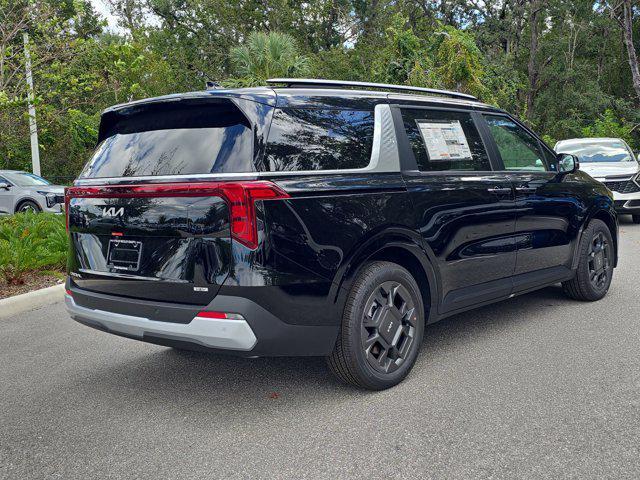 new 2026 Kia Carnival Hybrid car, priced at $45,187