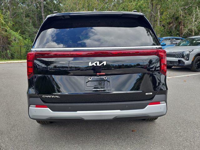 new 2026 Kia Carnival Hybrid car, priced at $45,187