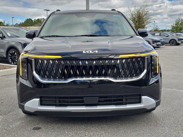 new 2026 Kia Carnival Hybrid car, priced at $45,187