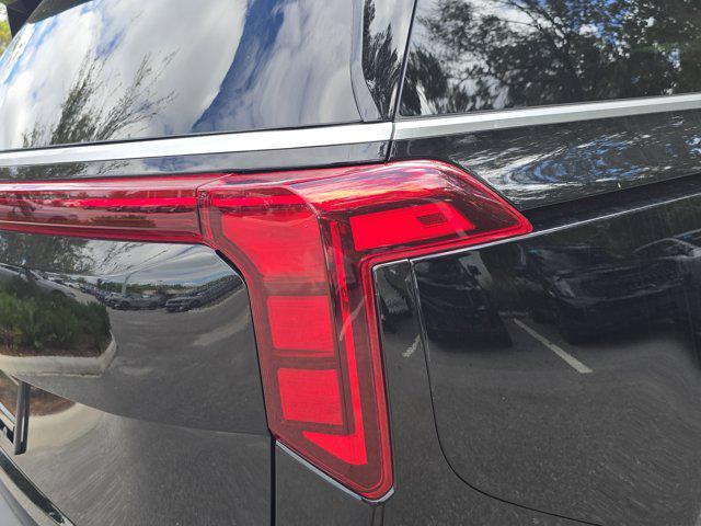 new 2026 Kia Carnival Hybrid car, priced at $45,187