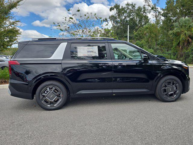 new 2026 Kia Carnival Hybrid car, priced at $45,187