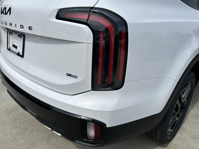 new 2025 Kia Telluride car, priced at $49,765