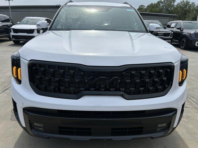 new 2025 Kia Telluride car, priced at $49,765