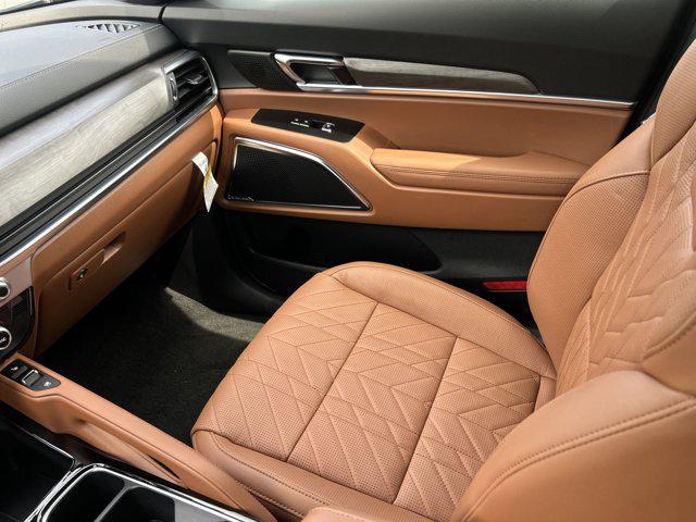new 2025 Kia Telluride car, priced at $49,765