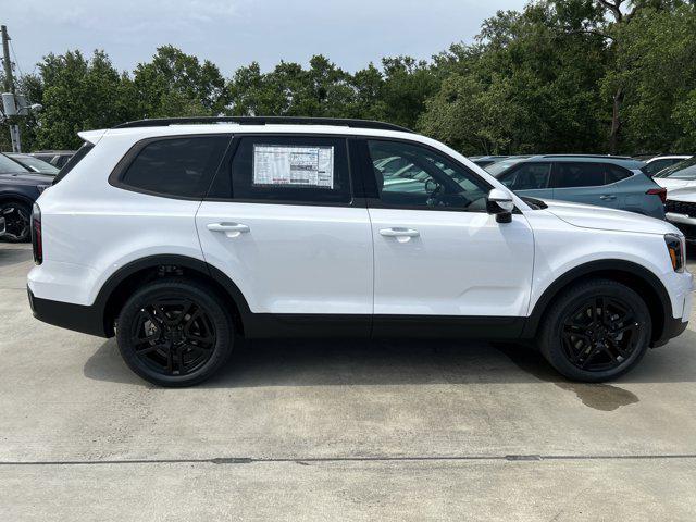 new 2025 Kia Telluride car, priced at $49,765
