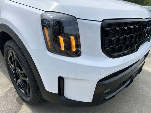 new 2025 Kia Telluride car, priced at $49,765