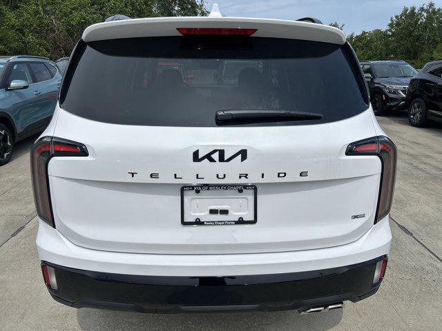 new 2025 Kia Telluride car, priced at $49,765