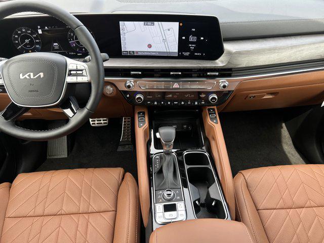 new 2025 Kia Telluride car, priced at $49,765