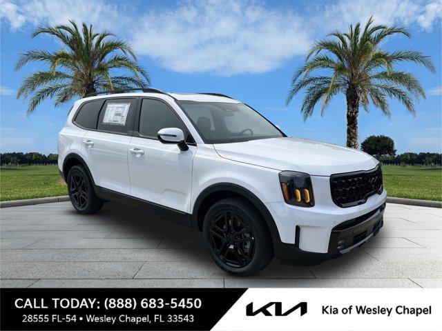 new 2025 Kia Telluride car, priced at $49,765