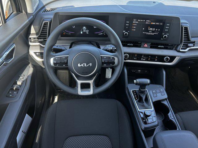 new 2025 Kia Sportage car, priced at $28,280