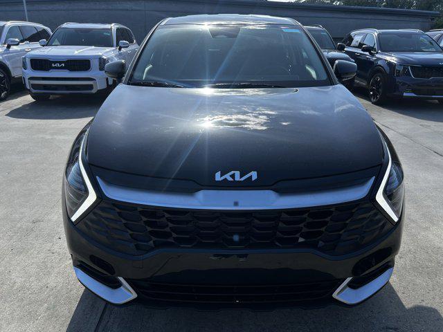 new 2025 Kia Sportage car, priced at $28,280