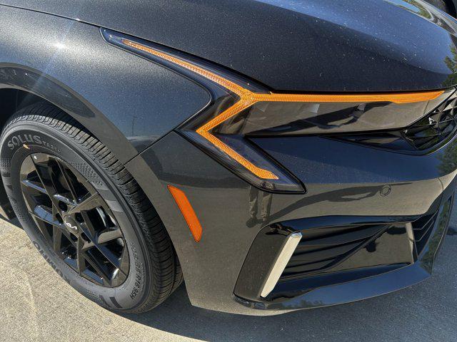 new 2025 Kia K5 car, priced at $25,858