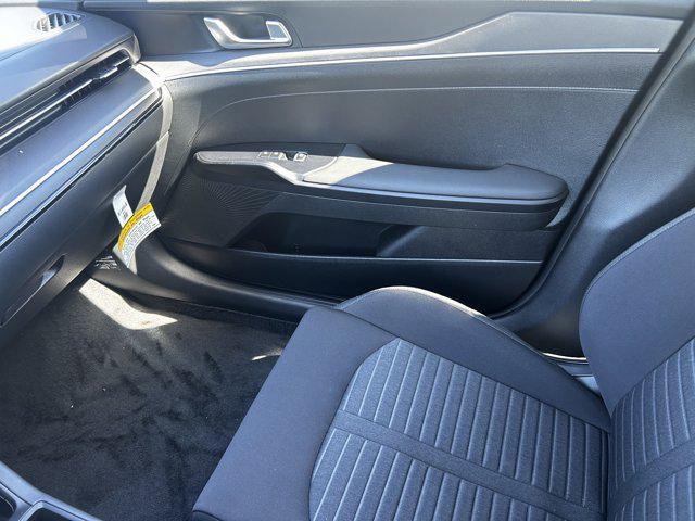new 2025 Kia K5 car, priced at $25,858