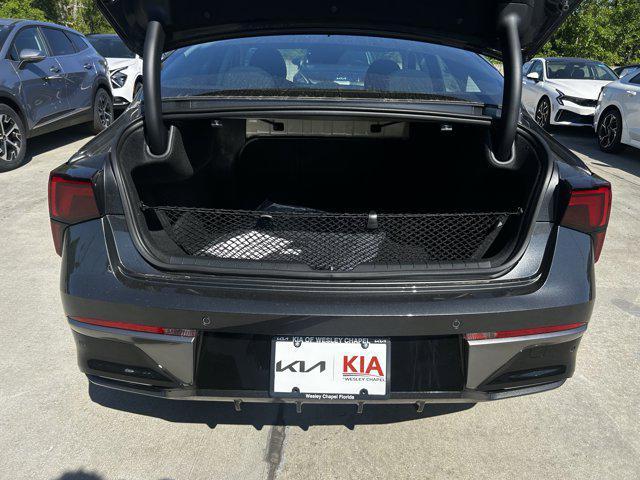 new 2025 Kia K5 car, priced at $25,858