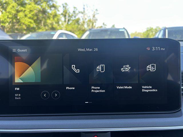 new 2025 Kia K5 car, priced at $25,858