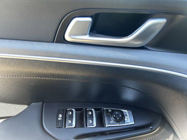 new 2025 Kia K5 car, priced at $25,858