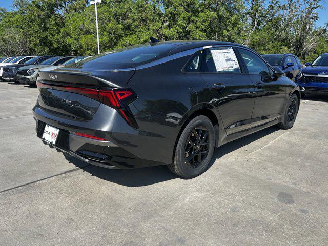 new 2025 Kia K5 car, priced at $25,858